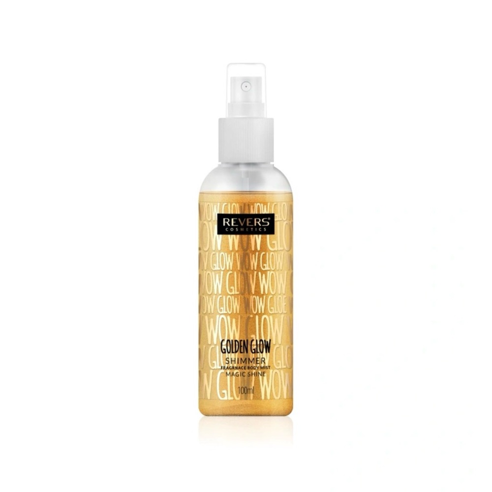Revers Golden Glow Shimmer Spray
